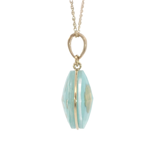 Treasure Island Pendant