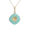 Treasure Island Pendant