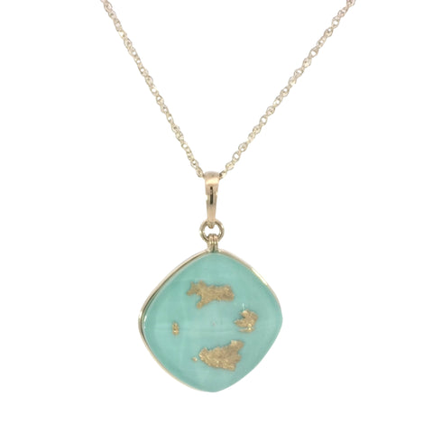 Treasure Island Pendant