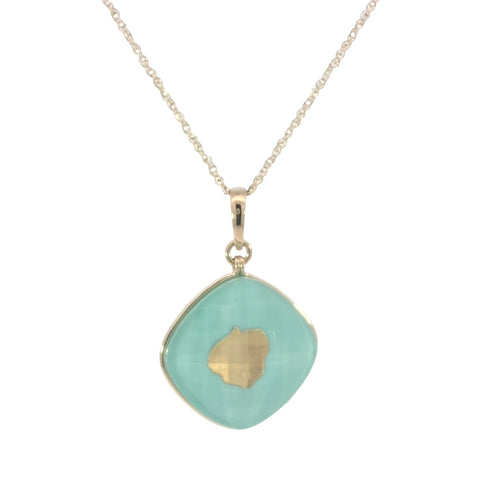 Treasure Island Pendant