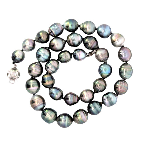 Cultured Tahitian Pearl Baroqu