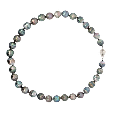 Cultured Tahitian Pearl Baroqu