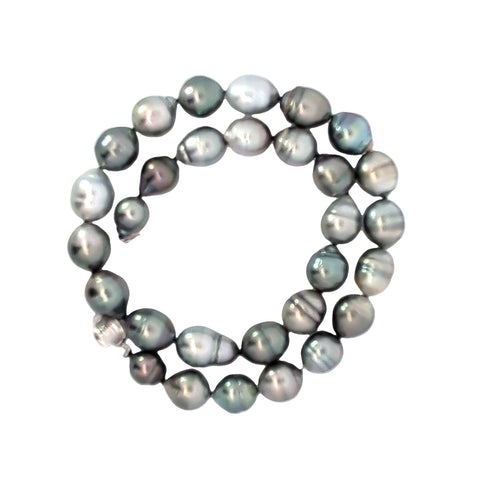 Cultured Tahitian Pearl Baroqu