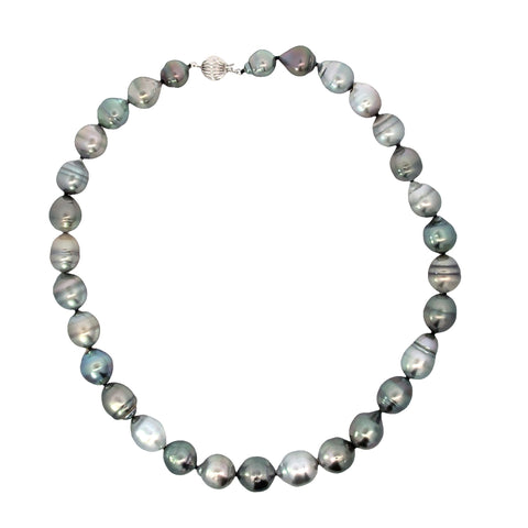 Cultured Tahitian Pearl Baroqu
