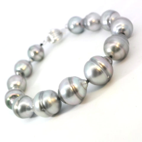 Baroque Tahitian Pearl Bracelet