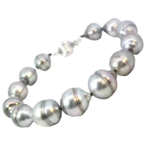 Baroque Tahitian Pearl Bracelet