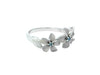 Precious Metal (with Accent Stone) Ring