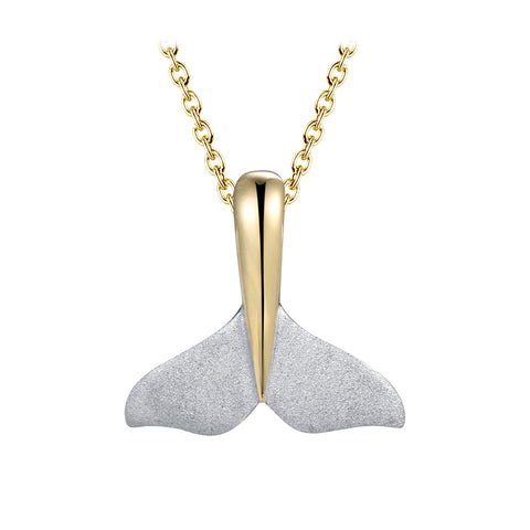 14k Yellow Gold/Precious Silve