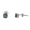 Sterling Silver London Blue To