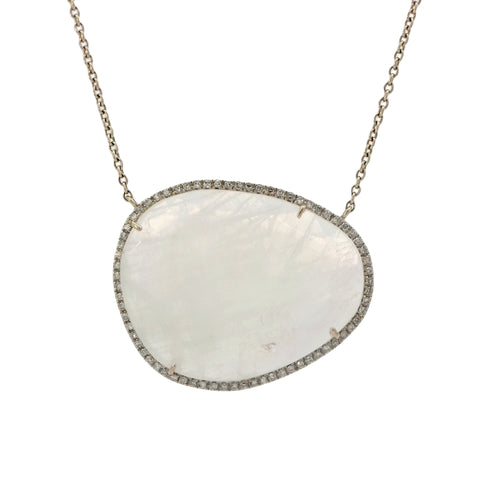 Colored Stone Necklace
