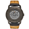 Koa Wood Watch