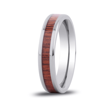 Non-Precious Metal Wedding Band