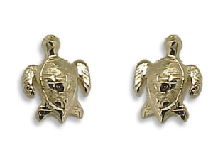 Non Precious Metal Earring