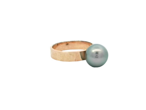 Non Precious Metal (with Accent Stone) Ring