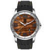 Surfrider Koa Wood Watch