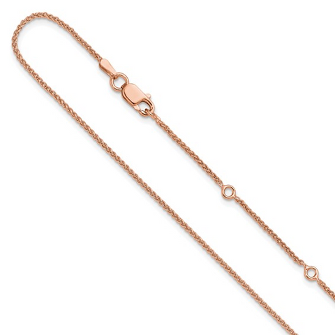 Leslie's Sterling Silver Rose