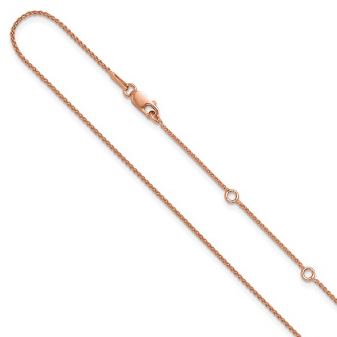 Leslie's Sterling Silver Rose