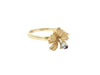 Precious Metal (with Accent Stone) Ring