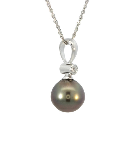 Pearl Pendant