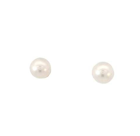 Freshwater Pearl Earring