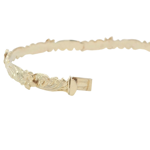 Non Precious Metal Bracelet