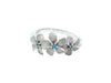 Precious Metal (with Accent Stone) Ring