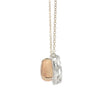 Mexican Fire Opal Necklace