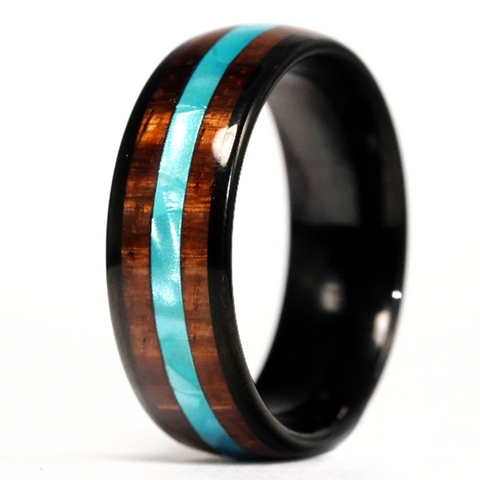 Non-Precious Metal Wedding Band