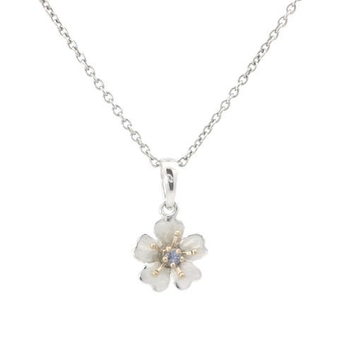 Cherry Blossom Pendant