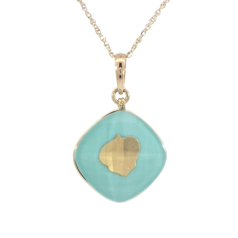 Treasure Island Pendant