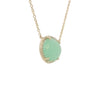 Chrysoprase Necklace