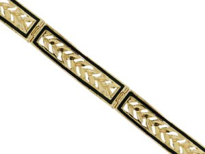 Non Precious Metal Bracelet