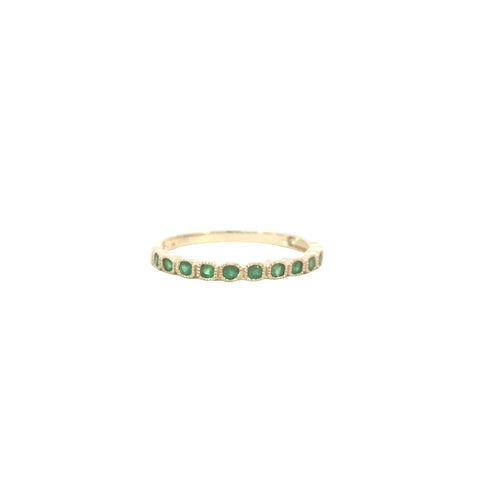 Colored Stone Rings  -  Women'
