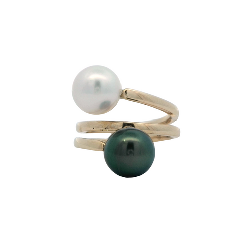 Pearl Ring