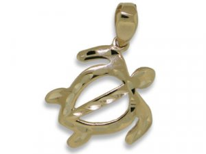 Honu Pendant