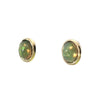Colored Stone Earring