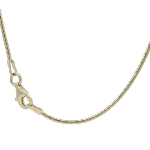 Gold Plated Snake Chain