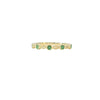 Colored Stone Rings  -  Women'