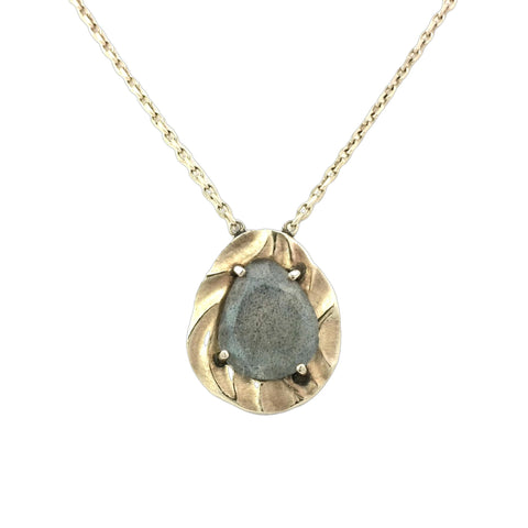 Labradorite Necklace