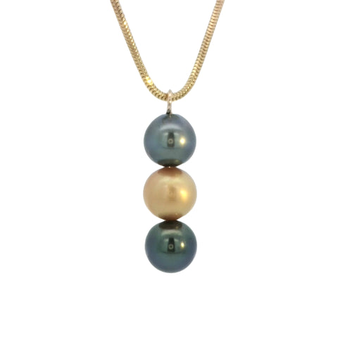 Pearl Necklace