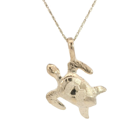 Non Precious Metal Pendant