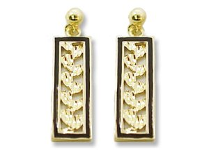 Non Precious Metal Earring