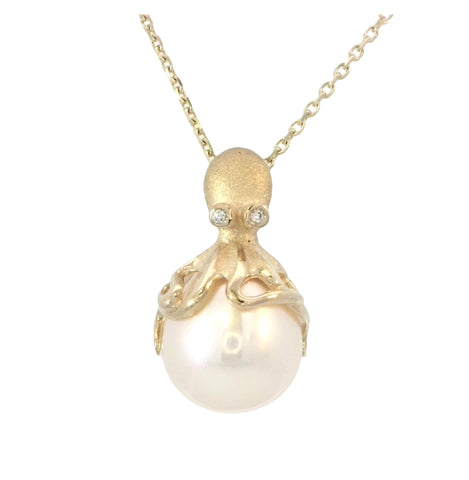 Pearl Pendant