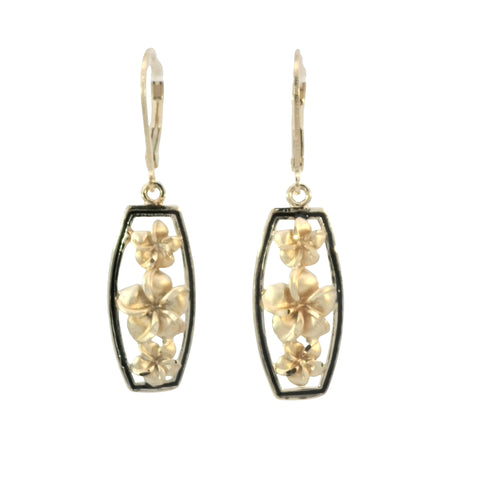 Non Precious Metal Earring