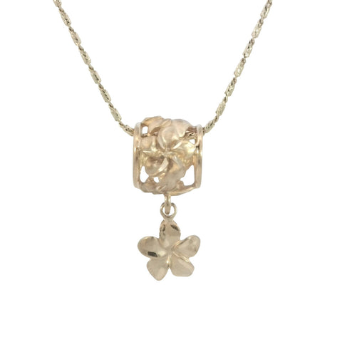 Non Precious Metal Pendant