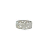 Kaipo Ring in White Gold-Size 6.5