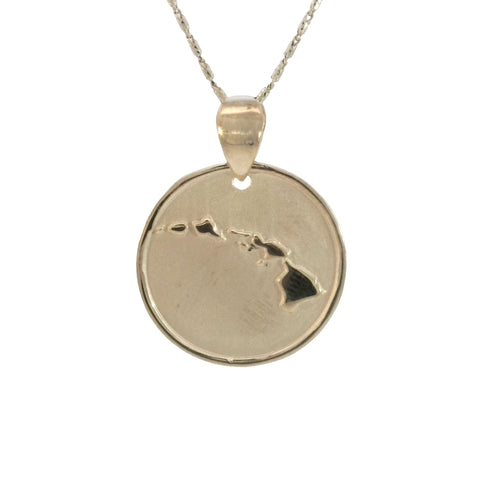 Non Precious Metal Pendant