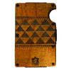 Koa Wood Wallet