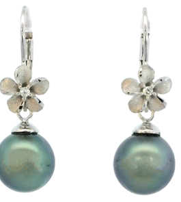 Freshwater Pearl Earring