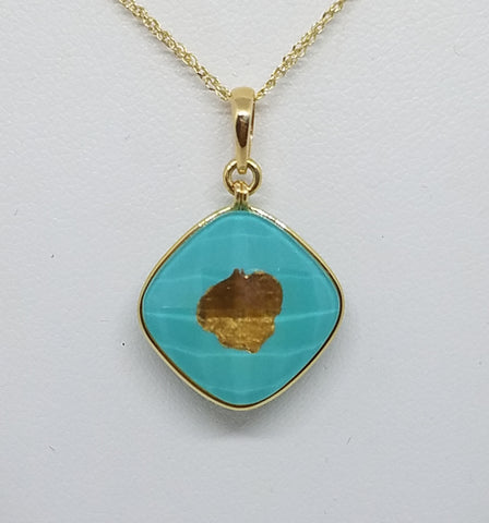 Treasure Island Pendant with Kauai